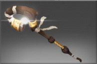 Mods for Dota 2 Skins Wiki - [Hero: Keeper of the Light] - [Slot: weapon] - [Skin item name: Staff of the Northlight]