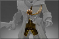 Mods for Dota 2 Skins Wiki - [Hero: Kunkka] - [Slot: misc] - [Skin item name: Medallion of the Divine Anchor]