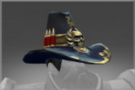 Mods for Dota 2 Skins Wiki - [Hero: Kunkka] - [Slot: head_accessory] - [Skin item name: Grand Hat of the Witch Hunter Templar]