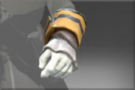Dota 2 Skin Changer - Gloves of the Admirable Admiral - Dota 2 Mods for Kunkka
