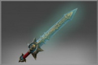 Dota 2 Skin Changer - Sword of the Witch Hunter Templar - Dota 2 Mods for Kunkka