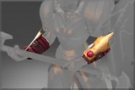 Dota 2 Skin Changer - Armlet of the Dragon Guard - Dota 2 Mods for Legion Commander