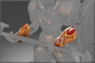 Dota 2 Skin Changer - Arms of the Valkyrie - Dota 2 Mods for Legion Commander