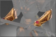 Dota 2 Skin Changer - Immortals Pride Bracers - Dota 2 Mods for Legion Commander