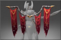 Mods for Dota 2 Skins Wiki - [Hero: Legion Commander] - [Slot: banners] - [Skin item name: Stonehall Royal Guard Banners]