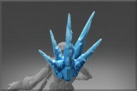 Mods for Dota 2 Skins Wiki - [Hero: Lich] - [Slot: back] - [Skin item name: Glacier of Eldritch Ice]