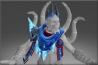Dota 2 Skin Changer - Mantle of Eldritch Ice - Dota 2 Mods for Lich