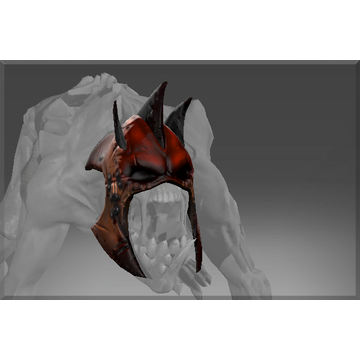 Mods for Dota 2 Skins Wiki - [Hero: Lifestealer] - [Slot: head_accessory] - [Skin item name: Mask of the Bloody Ripper]
