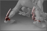 Dota 2 Skin Changer - Leg Talons of Madness - Dota 2 Mods for Lifestealer