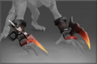 Mods for Dota 2 Skins Wiki - [Hero: Lifestealer] - [Slot: arms] - [Skin item name: Claws of the Transmuted Armaments]