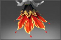 Dota 2 Skin Changer - Dress of the Bewitching Flare - Dota 2 Mods for Lina