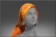 Mods for Dota 2 Skins Wiki - [Hero: Lina] - [Slot: head_accessory] - [Skin item name: Cut of the Battle Caster]