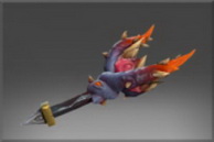 Mods for Dota 2 Skins Wiki - [Hero: Lion] - [Slot: weapon] - [Skin item name: Scepter of the Gruesome Embrace]