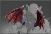 Mods for Dota 2 Skins Wiki - [Hero: Lion] - [Slot: armor] - [Skin item name: Infernal Wings]