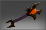 Mods for Dota 2 Skins Wiki - [Hero: Lion] - [Slot: weapon] - [Skin item name: Scepter of the Sable Void]