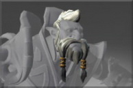 Mods for Dota 2 Skins Wiki - [Hero: Lone Druid] - [Slot: head_accessory] - [Skin item name: Hair of the Wolf Hunter]
