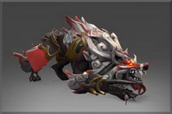 Dota 2 Skin Changer - Form of the Great Calamity - Dota 2 Mods for Lycan