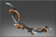 Mods for Dota 2 Skins Wiki - [Hero: Medusa] - [Slot: weapon] - [Skin item name: Bow of Forsaken Beauty]