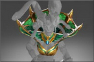 Mods for Dota 2 Skins Wiki - [Hero: Medusa] - [Slot: armor] - [Skin item name: Armor of the Emerald Sea]