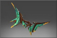 Mods for Dota 2 Skins Wiki - [Hero: Medusa] - [Slot: weapon] - [Skin item name: Bow of the Serpent]