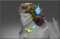 Mods for Dota 2 Skins Wiki - [Hero: Mirana] - [Slot: head_accessory] - [Skin item name: Crescent Style]