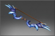 Mods for Dota 2 Skins Wiki - [Hero: Mirana] - [Slot: weapon] - [Skin item name: Nightsilver Bow]