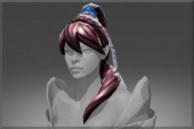 Mods for Dota 2 Skins Wiki - [Hero: Mirana] - [Slot: head_accessory] - [Skin item name: Heavenly Guardian Locks]