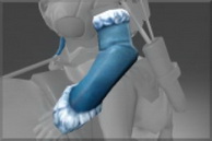 Mods for Dota 2 Skins Wiki - [Hero: Mirana] - [Slot: arms] - [Skin item name: Snowstorm Gloves]