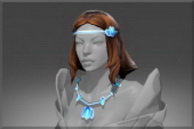 Mods for Dota 2 Skins Wiki - [Hero: Mirana] - [Slot: head_accessory] - [Skin item name: Starlight Band]