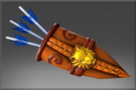 Mods for Dota 2 Skins Wiki - [Hero: Mirana] - [Slot: quiver] - [Skin item name: Lion Quiver of the Moon Rider]