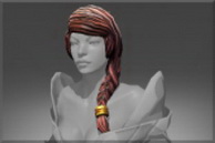 Mods for Dota 2 Skins Wiki - [Hero: Mirana] - [Slot: head_accessory] - [Skin item name: Tail of the Moon Rider]