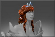 Mods for Dota 2 Skins Wiki - [Hero: Mirana] - [Slot: head_accessory] - [Skin item name: Braids of Moonshadow]