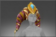Dota 2 Skin Changer - Headdress of the Slithereen Nobility - Dota 2 Mods for Naga Siren