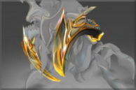 Dota 2 Skin Changer - Blades of the Predator - Dota 2 Mods for Nyx Assassin