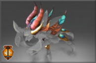 Mods for Dota 2 Skins Wiki - [Hero: Nyx Assassin] - [Slot: back] - [Skin item name: Carapace of the Chosen Larva]