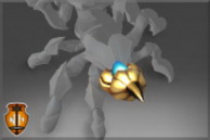 Dota 2 Skin Changer - Stinger of the Chosen Larva - Dota 2 Mods for Nyx Assassin