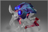 Mods for Dota 2 Skins Wiki - [Hero: Nyx Assassin] - [Slot: back] - [Skin item name: Cursed Zealot Carapace]