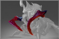 Dota 2 Skin Changer - Cursed Zealot Claws - Dota 2 Mods for Nyx Assassin