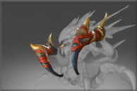 Dota 2 Skin Changer - Talons of the Writhing Executioner - Dota 2 Mods for Nyx Assassin