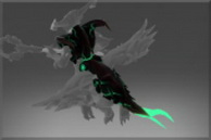 Mods for Dota 2 Skins Wiki - [Hero: Outworld Devourer] - [Slot: armor] - [Skin item name: Dragon Forged Armor]