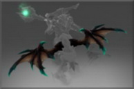Mods for Dota 2 Skins Wiki - [Hero: Outworld Devourer] - [Slot: wings] - [Skin item name: Expanse of Measureless Ruin]