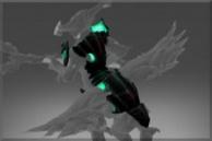 Mods for Dota 2 Skins Wiki - [Hero: Outworld Devourer] - [Slot: armor] - [Skin item name: Obsidian Guard Armor]
