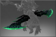 Mods for Dota 2 Skins Wiki - [Hero: Outworld Devourer] - [Slot: wings] - [Skin item name: Wings of the Lucent Gate]