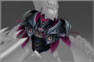 Mods for Dota 2 Skins Wiki - [Hero: Phantom Assassin] - [Slot: shoulder] - [Skin item name: Vest of the Bloodroot Guard]