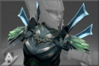 Mods for Dota 2 Skins Wiki - [Hero: Phantom Assassin] - [Slot: shoulder] - [Skin item name: Ornaments of the Gleaming Seal]