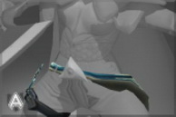 Mods for Dota 2 Skins Wiki - [Hero: Phantom Assassin] - [Slot: belt] - [Skin item name: Belt of the Gleaming Seal]