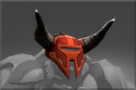 Dota 2 Skin Changer - Demon Blood Helm - Dota 2 Mods for Axe