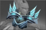 Mods for Dota 2 Skins Wiki - [Hero: Phantom Assassin] - [Slot: shoulder] - [Skin item name: Pauldrons of the Ravening Wings]