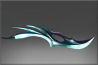 Mods for Dota 2 Skins Wiki - [Hero: Phantom Assassin] - [Slot: weapon] - [Skin item name: Curve of the Fearful Aria]