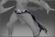 Mods for Dota 2 Skins Wiki - [Hero: Phantom Assassin] - [Slot: belt] - [Skin item name: Sash of the Fearful Aria]